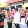 Kapolda Aceh Kunker Ke Polres Aceh Singkil, Apresiasi Kinerja Personel Pasca Banjir dan Tekankan Jaga Citra Polri