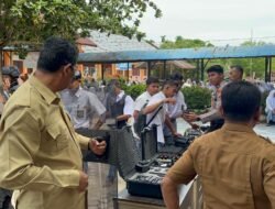 Sat Samapta Polres Aceh Utara Kenalkan Program “Samapta Sahabat Pelajar”