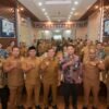 Buka Rakor Bersama KPK, Wagub Aceh: Korupsi Musuh Bersama