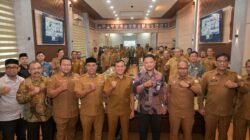 Buka Rakor Bersama KPK, Wagub Aceh: Korupsi Musuh Bersama