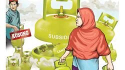 Krisis Gas 3 Kg di Banda Aceh: Pangkalan Kosong, Pengecer Jual Mahal