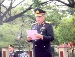 Polda Aceh Gelar Upacara Hari Kebangkitan Nasional ke-118, Teguhkan Semangat Jaga Tunas Bangsa Demi Kedaulatan Negara