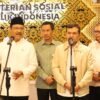 Temui Mensos RI, Dek Fadh Perjuangkan Tambahan Jaminan Kesehatan dan Bantuan Bencana untuk Aceh