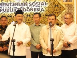 Temui Mensos RI, Dek Fadh Perjuangkan Tambahan Jaminan Kesehatan dan Bantuan Bencana untuk Aceh