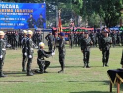 Kombes Pol. Zulkifli Ismail, S. I. K., M. Han, Resmi Jabat Dansatbrimob Polda Aceh