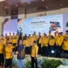 Pelantikan AMKI Sumsel Meriah, Perkuat Profesionalisme Media di Era Digital