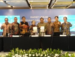 Bagi Dividen Rp329,3 Miliar, Solusi Bangun Indonesia Tunjukkan Ketahanan di Tengah Tekanan Industri Semen