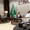 Jelang Puncak Haji, Wakapolri Perkuat Perlindungan Jemaah dengan Arab Saudi