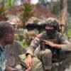 Patroli Humanis Satgas Ops Damai Cartenz-2026 di Sinak Perkuat Kedekatan dengan Masyarakat