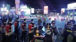 Polda Lampung Perkuat Patroli QR Presisi, Respons Cepat Tekan Kejahatan Jalanan