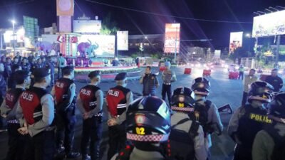 Polda Lampung Perkuat Patroli QR Presisi, Respons Cepat Tekan Kejahatan Jalanan