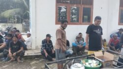 Warga Jruek Bak Kreh Gelar Gotong Royong Sambut Idul Adha