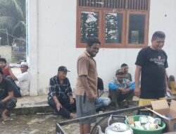 Warga Jruek Bak Kreh Gelar Gotong Royong Sambut Idul Adha