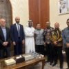 Temui Dubes UEA, Wagub Fadhlullah Dorong Kemitraan Ekonomi Berkelanjutan di Aceh