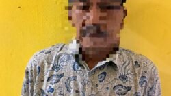 Sat Reskrim Polres Aceh Besar Berhasil Amankan Terduga Pelaku Pemerkosaan dan Pelecehan Seksual Terhadap Anak