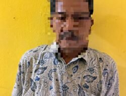Sat Reskrim Polres Aceh Besar Berhasil Amankan Terduga Pelaku Pemerkosaan dan Pelecehan Seksual Terhadap Anak