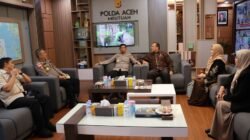 Audiensi UIN Ar-Raniry dengan Polda Aceh, Kapolda Dorong Peningkatan Literasi Hukum dan Keamanan di Kampus
