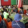 Jalin Kebersamaan, Satgas Humas Ops Damai Cartenz-2026 Gelar Tatap Muka Bersama Wartawan di Jayapura