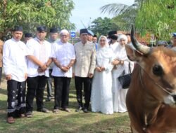 Polda Aceh Serahkan 46 Ekor Hewan Kurban untuk Masyarakat pada Iduladha 1447 H*