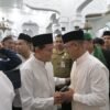 Wagub Aceh Salat Idul Adha di Masjid Raya Baiturrahman, Ribuan Jamaah Padati Pelataran
