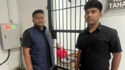 Polres Aceh Besar Amankan 1(Satu) Pelaku Dugaan Tindak Pidana Penganiayaan Menggunakan Tombak