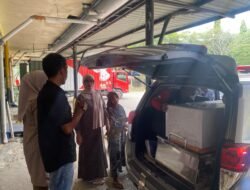 Wagub Aceh Fadhlullah Bantu Pemulangan Jenazah Warga Pidie dari Malaysia