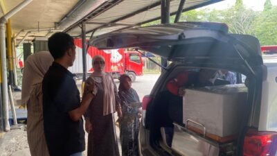Wagub Aceh Fadhlullah Bantu Pemulangan Jenazah Warga Pidie dari Malaysia