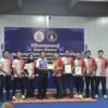 Tim Bulutangkis Polri Raih 4 Medali Emas dan 2 Perak SEA Police Badminton Championship 2026 di Kamboja