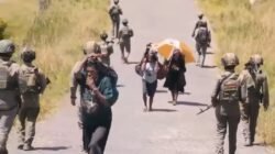 Ops Damai Cartenz 2026 Intensifkan Patroli Humanis dan Pengamanan Ibadah di Sinak