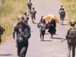 Ops Damai Cartenz 2026 Intensifkan Patroli Humanis dan Pengamanan Ibadah di Sinak