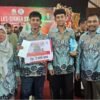 SMK-PP Negeri Saree Juara I LKS Aceh 2026, Wakili Aceh ke Tingkat Nasional