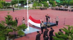 Kapolres Aceh Utara Pimpin Upacara Hari Lahir Pancasila 2026, Tegaskan Pentingnya Persatuan Bangsa