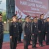 Kapolda Aceh Pimpin Upacara Hari Lahir Pancasila 2026 di Mapolda Aceh