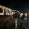 Patroli Jalan Kaki Ops Damai Cartenz 2026 Jaga Stabilitas Keamanan Kota Dekai, Yahukimo
