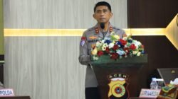 Kapolda Aceh Ajak Masyarakat Jaga Kamtibmas, Junjung Sportivitas, dan Hindari Judi saat Piala Dunia 2026
