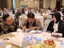Kapolda Aceh Luncurkan Buku “Polda Aceh Meutuah: Sabe Ta Jaga Aceh Mulia”, Perkuat Sinergi Budaya dan Kamtibmas