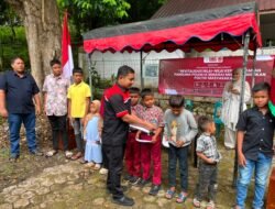 Revitalisasi Nilai Panglima Polem IX, Mahasiswa dan JASA Aceh Besar Bangun Pendidikan Politik Berbasis Sejarah