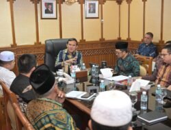 Wagub Aceh Dukung Penguatan Koordinasi Penerapan Hukum Mawaris
