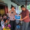 Tawa Anak-Anak Papua Sambut Kehadiran Satgas Damai Cartenz, Hangatkan Panti Asuhan di Keerom
