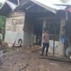Dua Rumah Warga di Lhoksukon Rusak Tertimpa Pohon Tumbang Akibat Hujan dan Angin Kencang