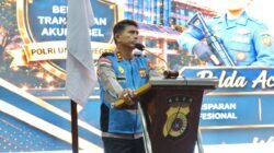 Polda Aceh Gelar Sidang Terbuka Penentuan Kelulusan Menuju Rikkes Tahap II Penerimaan Polri TA 2026