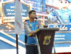 Polda Aceh Gelar Sidang Terbuka Penentuan Kelulusan Menuju Rikkes Tahap II Penerimaan Polri TA 2026