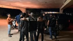 Sat Reskrim Polres Aceh Utara Intensifkan Patroli URC, Antisipasi Kejahatan 3C dan Gangguan Kamtibmas