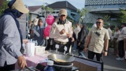 Dalam Rangka Hari Bhayangkara ke-80, Polda Aceh Gelar Car Free Day dan Berbagai Layanan Publik