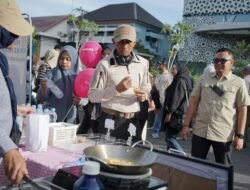 Dalam Rangka Hari Bhayangkara ke-80, Polda Aceh Gelar Car Free Day dan Berbagai Layanan Publik