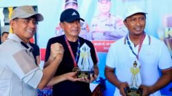 Tim Kodam Iskandar Muda Juara I Turnamen Tenis Kapolda Aceh Cup 2026