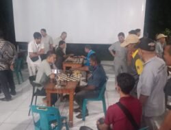 KCA Gelar Turnamen Catur Cepat, Diikuti 74 Pecatur se Aceh”