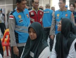 175 Calon Bintara Polri Ikuti Pemeriksaan Kesehatan Tahap II Penerimaan Bintara Polri TA 2026 di Polda Aceh