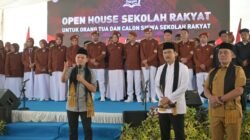 Mensos dan Wagub Aceh Tinjau Sekolah Rakyat di Aceh Besar, Program Gratis untuk Anak Keluarga Miskin