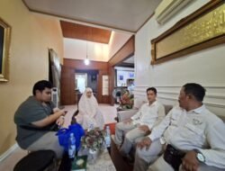 SPS Aceh Takziah ke Kediaman Almarhum Zulmansyah Sekedang